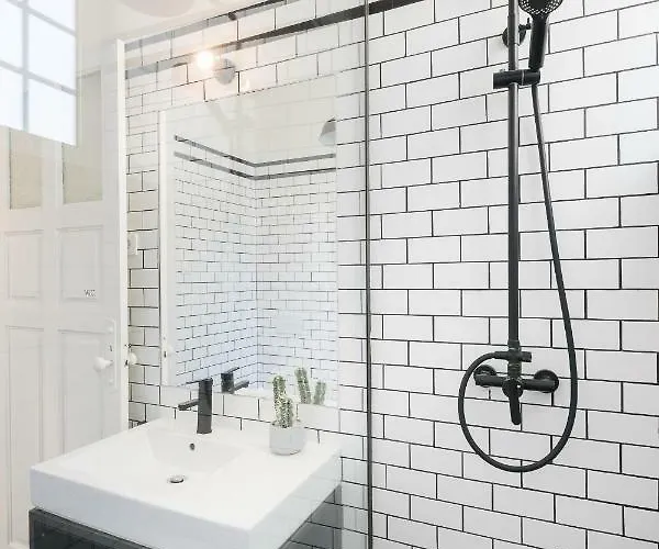 Baixa24 - Center Private Sun Deck * بورتو