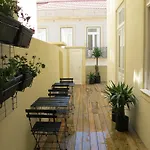 Appartement Baixa24 - Center Private Sun Deck