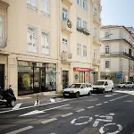 Baixa24 - Center Private Sun Deck Oporto
