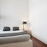 Baixa24 - Center Private Sun Deck Appartement
