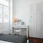 Baixa24 - Center Private Sun Deck Appartement *