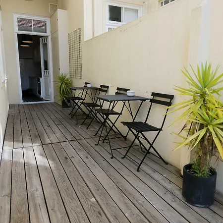 Baixa24 - Center Private Sun Deck ポルト