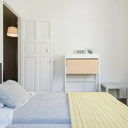 Baixa24 - Center Private Sun Deck Appartement *