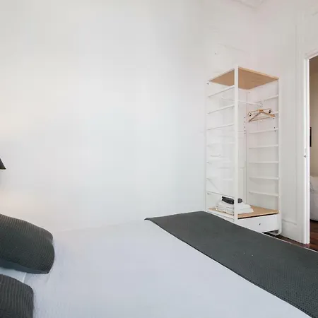 Baixa24 - Center Private Sun Deck アパート ポルト