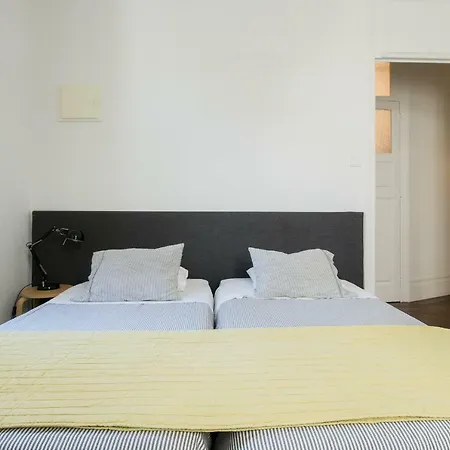 Baixa24 - Center Private Sun Deck * ポルト