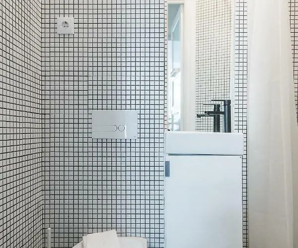 Baixa24 - Center Private Sun Deck *