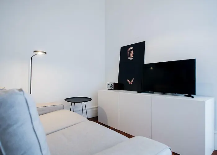 Appartement Baixa24 - Center Private Sun Deck *