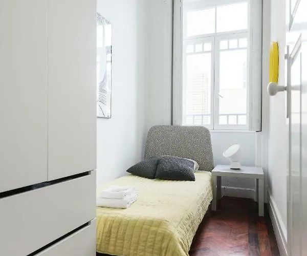 Appartement Baixa24 - Center Private Sun Deck Porto